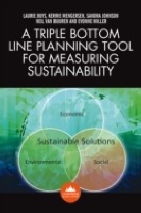 Triple Bottom Line Planning Tool for Measuring Sustainability