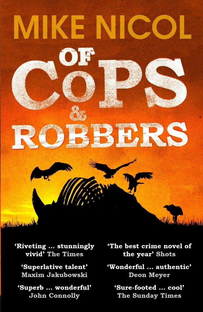 Of Cops & Robbers main product photo