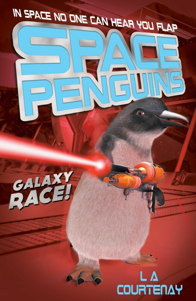 Space Penguins Galaxy Race main product photo