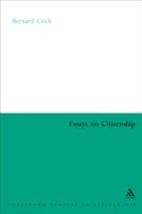 Essays on Citizenship main product photo