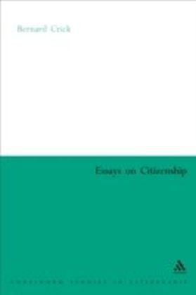 Essays on Citizenship