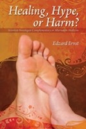 Healing, Hype or Harm? main product photo