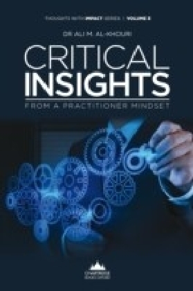 Critical Insights From A Practitioner Mindset main product photo
