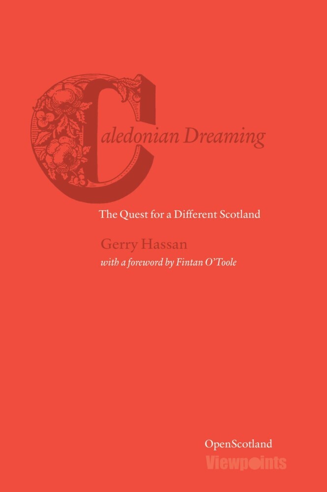 Caledonian Dreaming main product photo