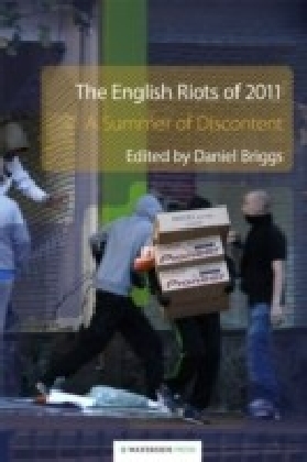 English Riots of 2011 main product photo
