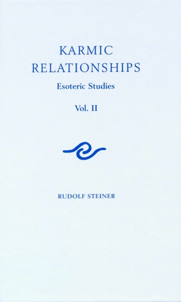 Karmic Relationships: Volume 2 main product photo