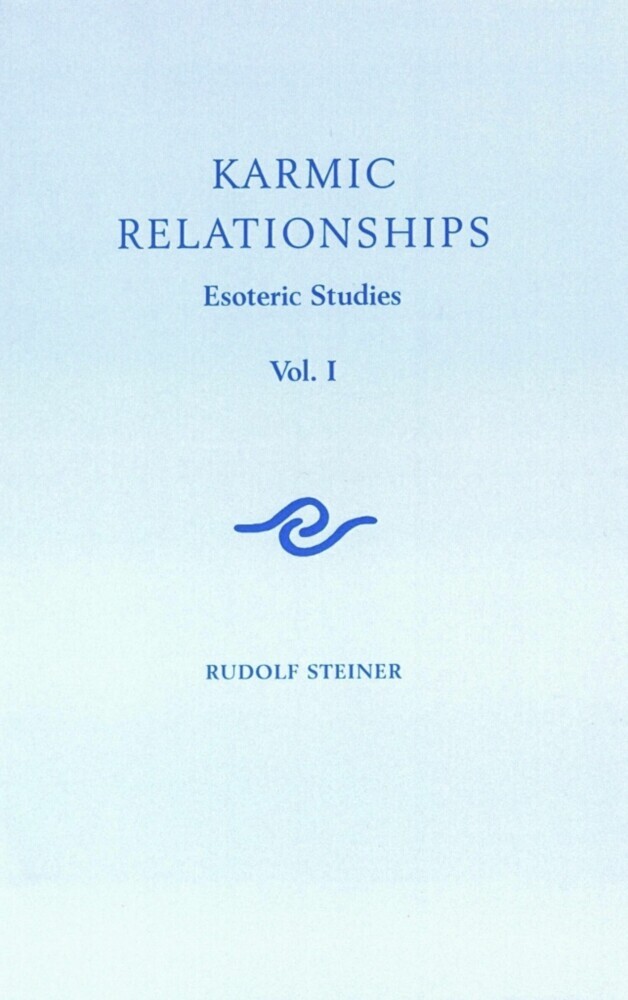 Karmic Relationships: Volume 1 main product photo