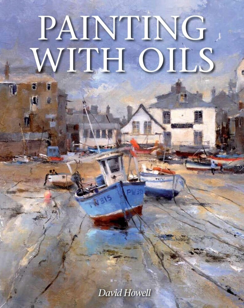 Painting with Oils main product photo