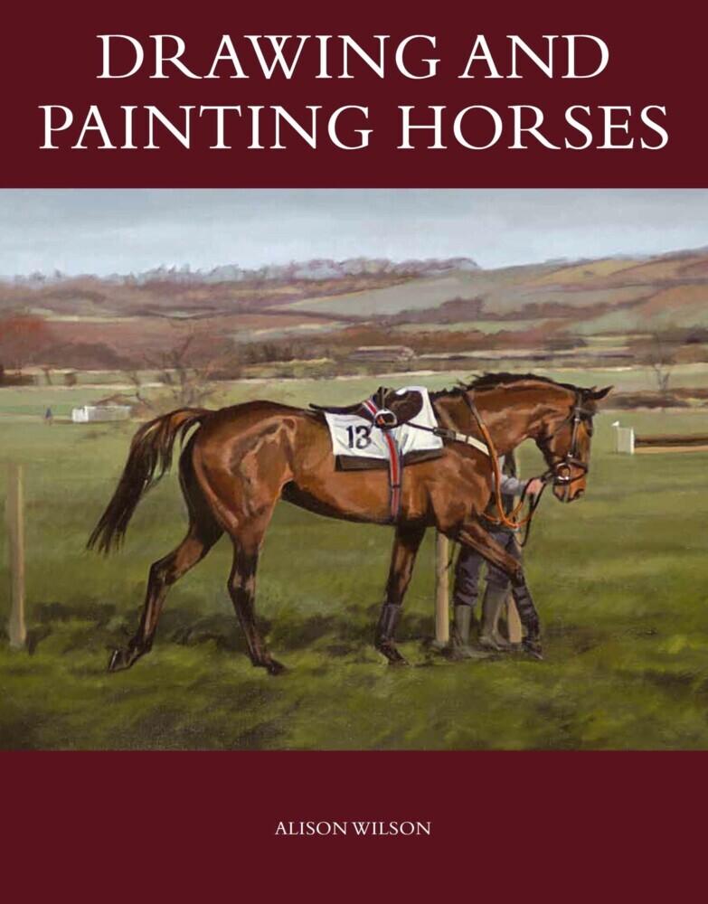 Drawing and Painting Horses main product photo