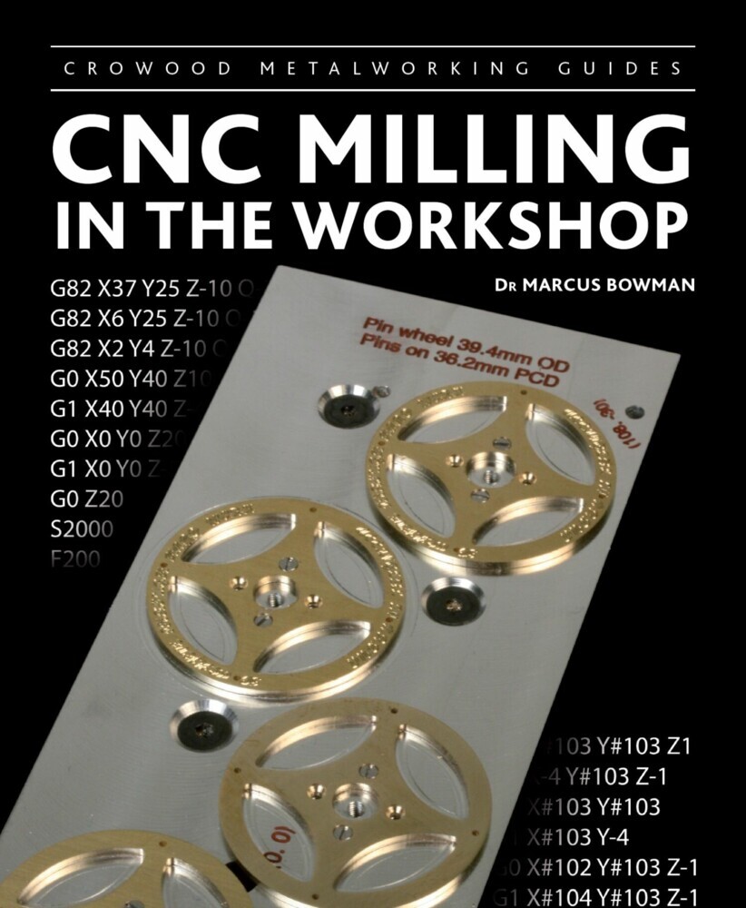 CNC Milling in the Workshop main product photo