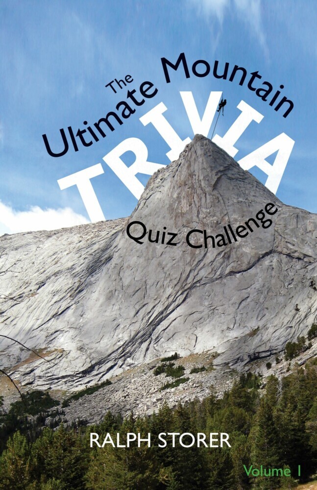 The Ultimate Mountain Trivia Quiz Challenge main product photo