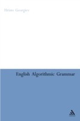 English Algorithmic Grammar
