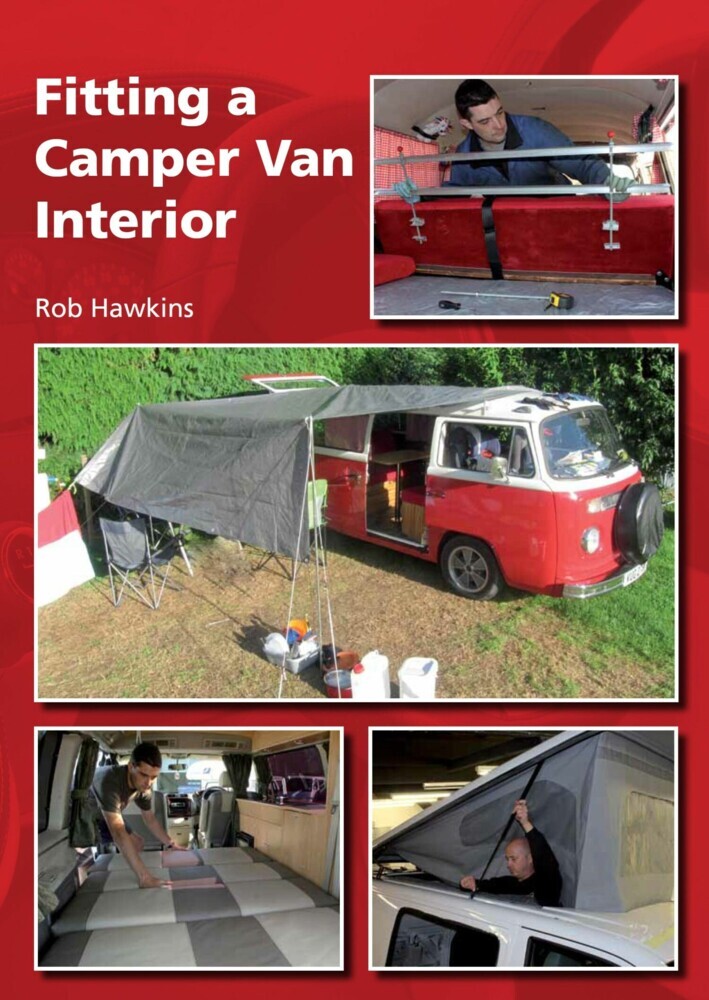Fitting a Camper Van Interior main product photo