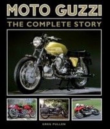 Moto Guzzi main product photo