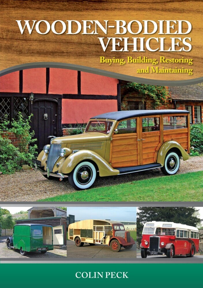 Wooden-Bodied Vehicles main product photo