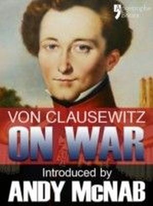 On War - an Andy McNab War Classic main product photo