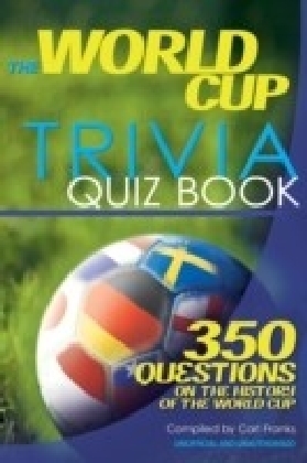 World Cup Trivia Quiz Book