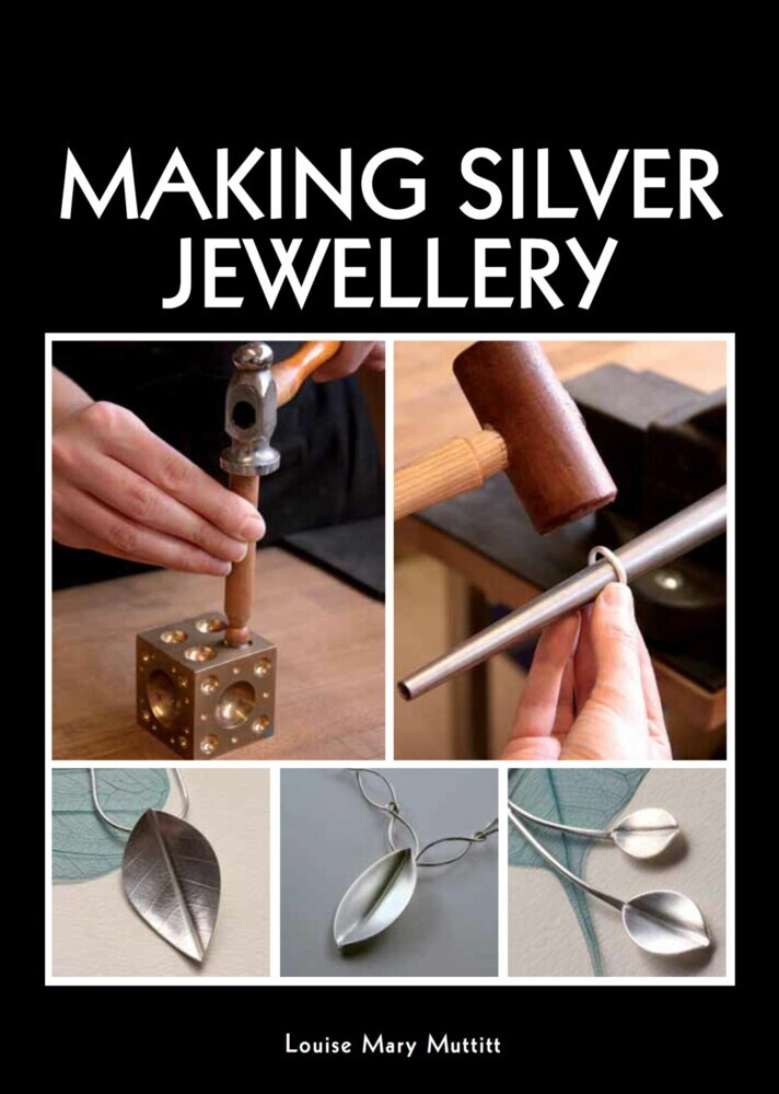 Making Silver Jewellery main product photo