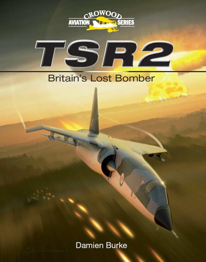 TSR2 main product photo