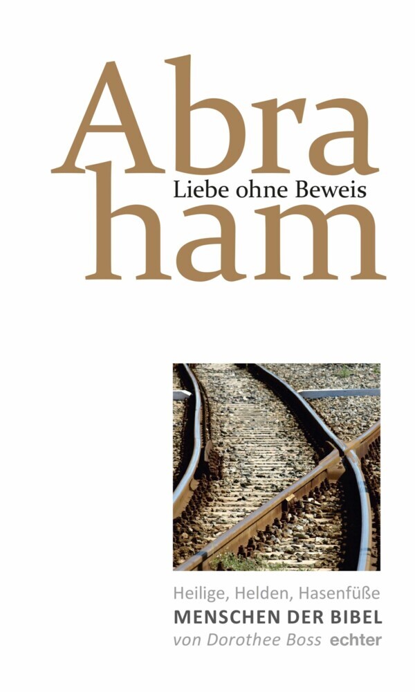 Liebe ohne Beweis: Abraham main product photo