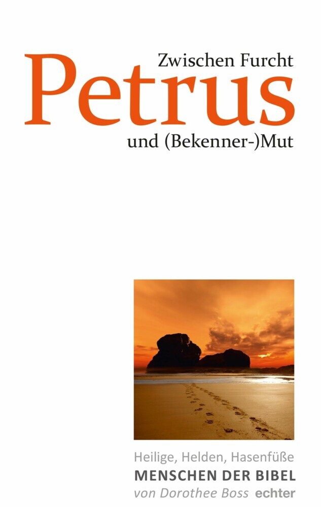 Zwischen Furcht und (Bekenner-)Mut: Petrus main product photo