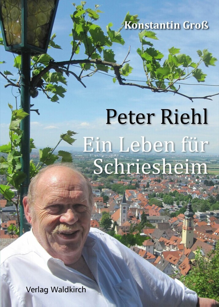 Peter Riehl - Ein Leben für Schriesheim main product photo