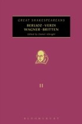 Berlioz, Verdi, Wagner, Britten main product photo