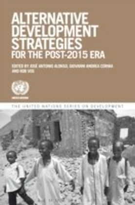 Alternative Development Strategies for the Post-2015 Era main product photo