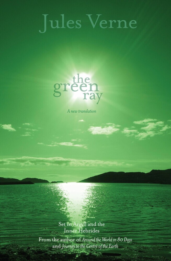 The Green Ray main product photo