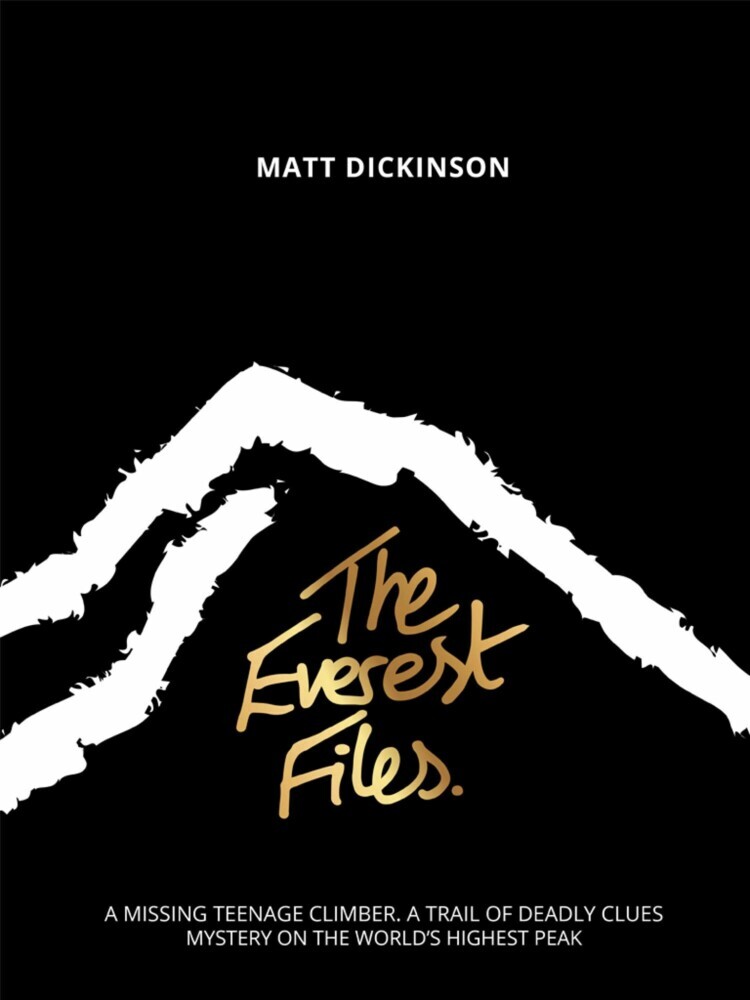 The Everest Files main product photo