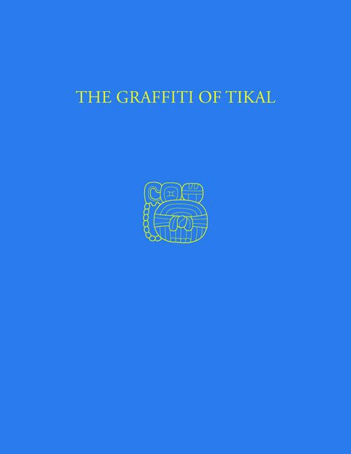 Graffiti of Tikal main product photo