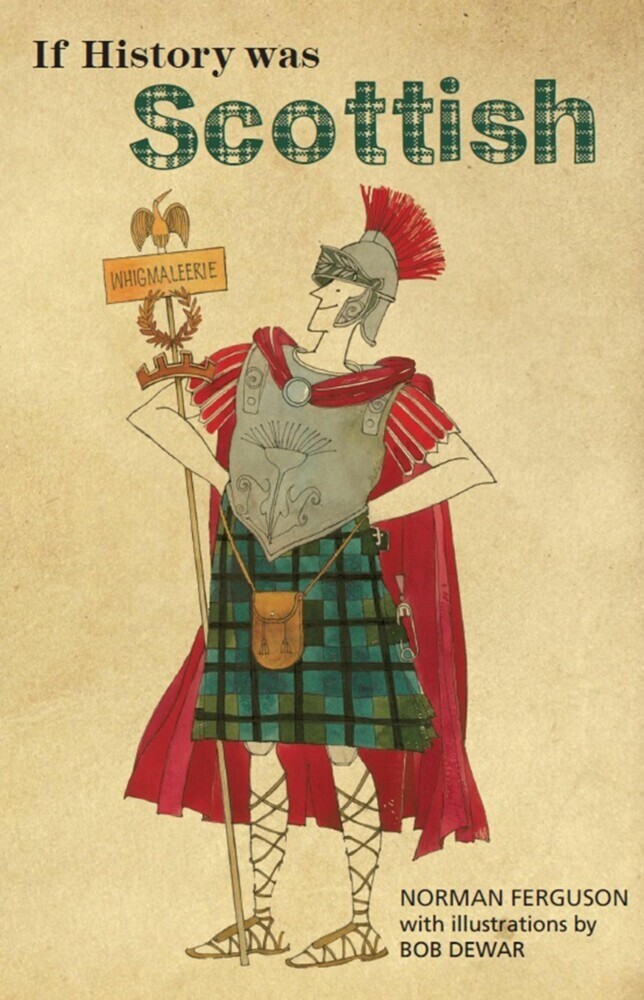 If History was Scottish main product photo