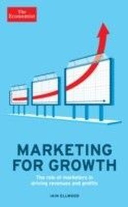 Economist: Marketing for Growth main product photo