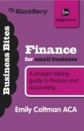 Refreshingly Simple Finance for Small Business