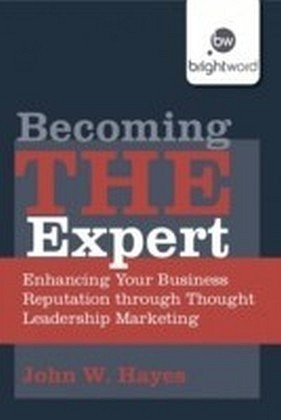 Becoming THE Expert