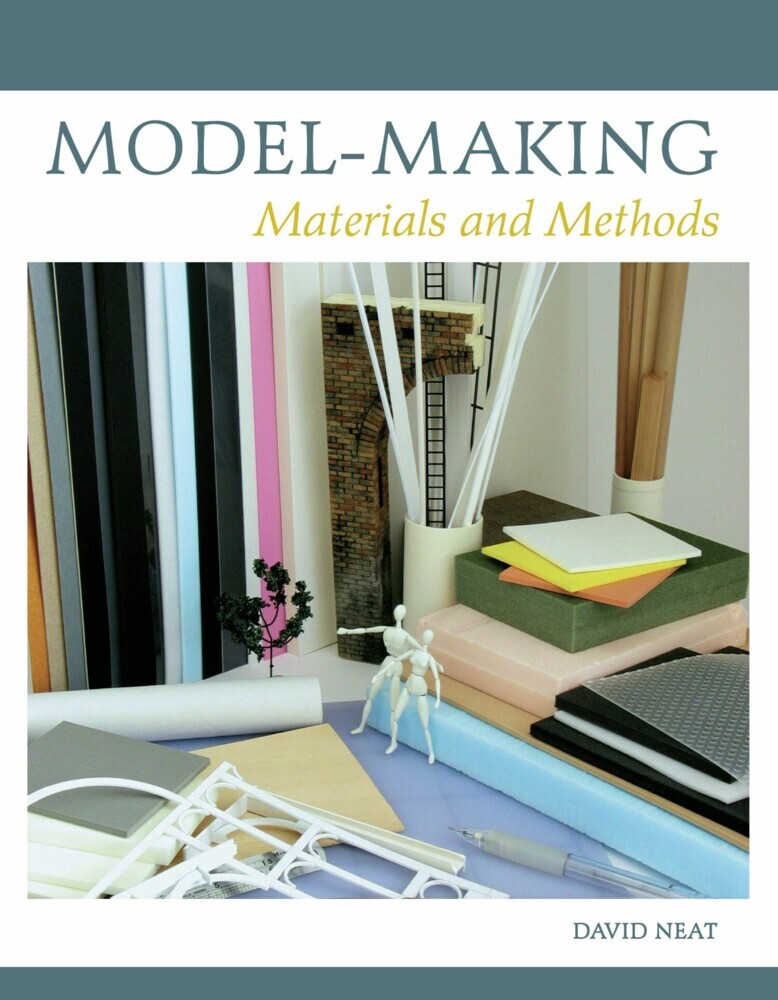 Model-making main product photo