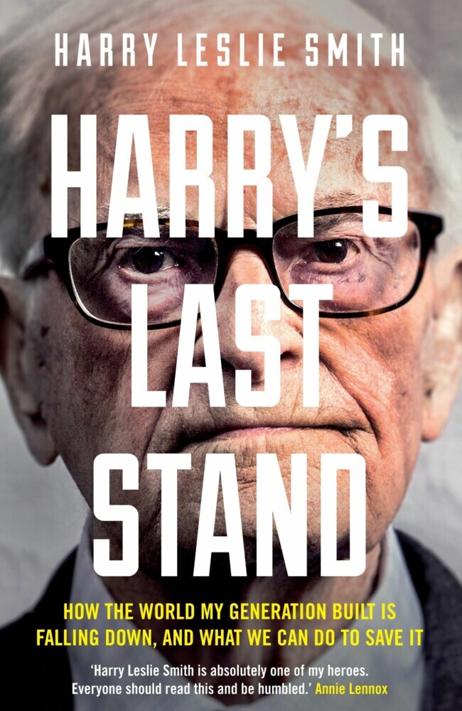 Harry's Last Stand main product photo