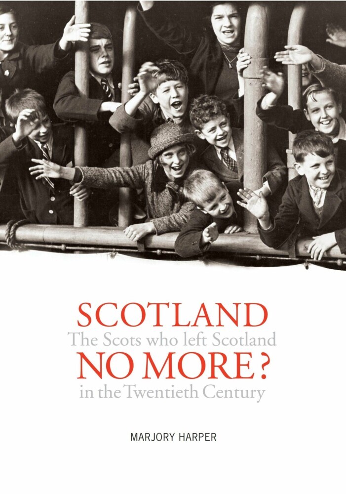 Scotland No More? main product photo