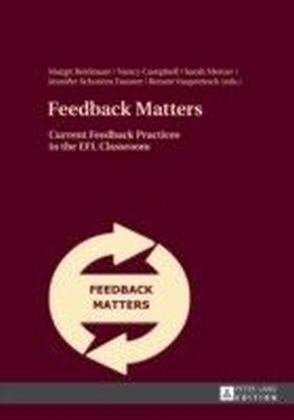 Feedback Matters