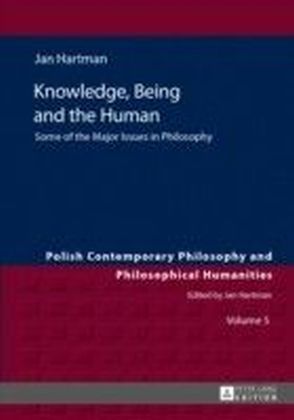 Knowledge, Being and the Human main product photo