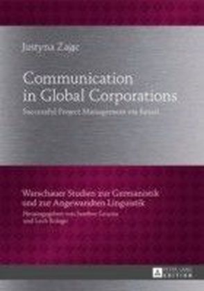 Communication in Global Corporations