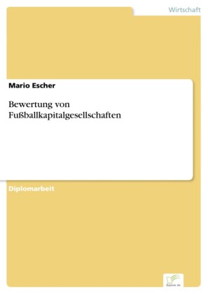 Bewertung von Fußballkapitalgesellschaften