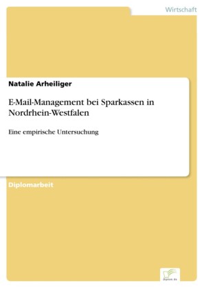 E-Mail-Management bei Sparkassen in Nordrhein-Westfalen