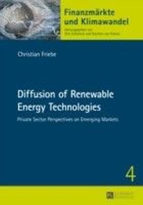 Diffusion of Renewable Energy Technologies