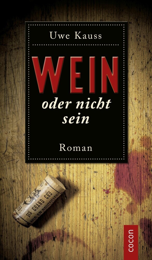 Wein oder nicht sein main product photo