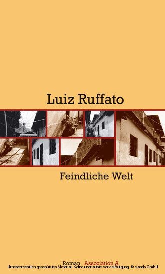 Feindliche Welt main product photo