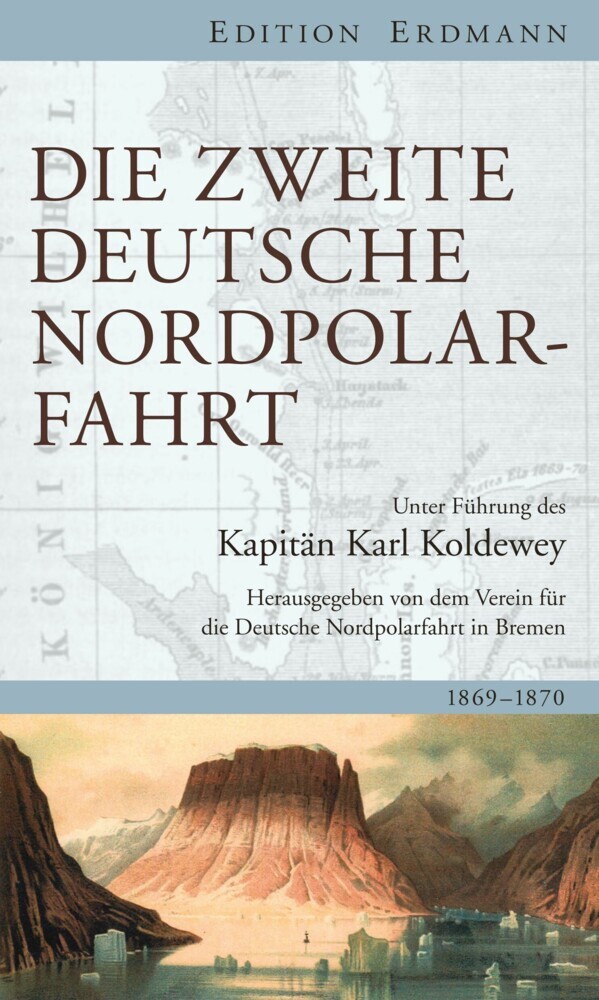 Die Zweite Deutsche Nordpolarfahrt main product photo