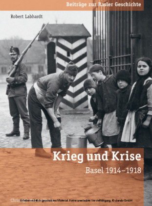 Krieg und Krise