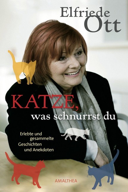 Katze, was schnurrst du main product photo