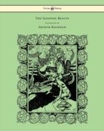 Where The Blue Begins - Illustrated by Arthur Rackham